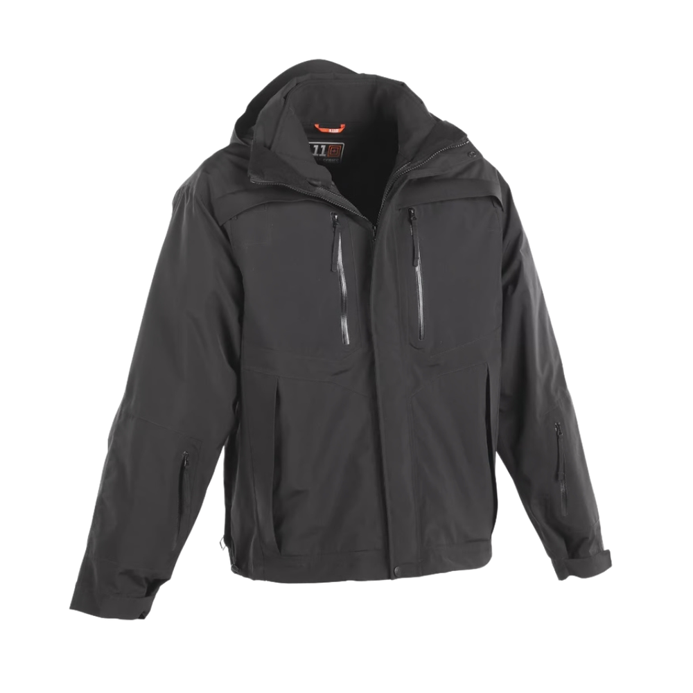 5.11 Valiant Duty Jacket JA185 — Hats Off